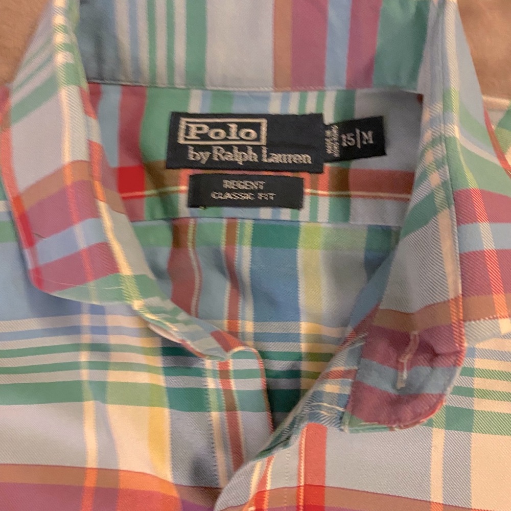 Polo Classic Fit Shirt